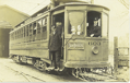 Sea Breeze Trolly #603 (May 21, 1910)