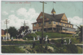 Pavilion and Beer Hall, Sea Breeze, NY (1907-1918)